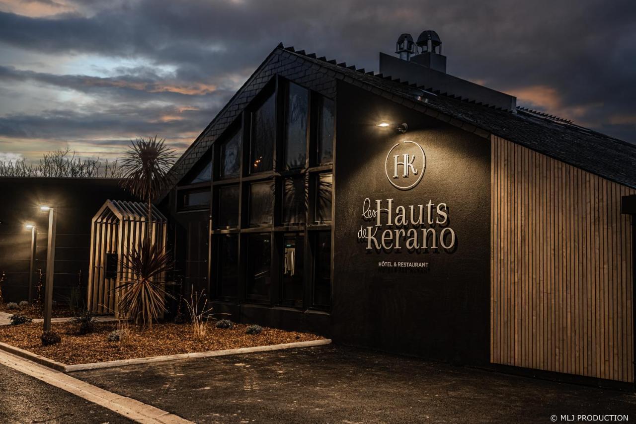 Les Hauts De Kerano Paimpol Exteriér fotografie