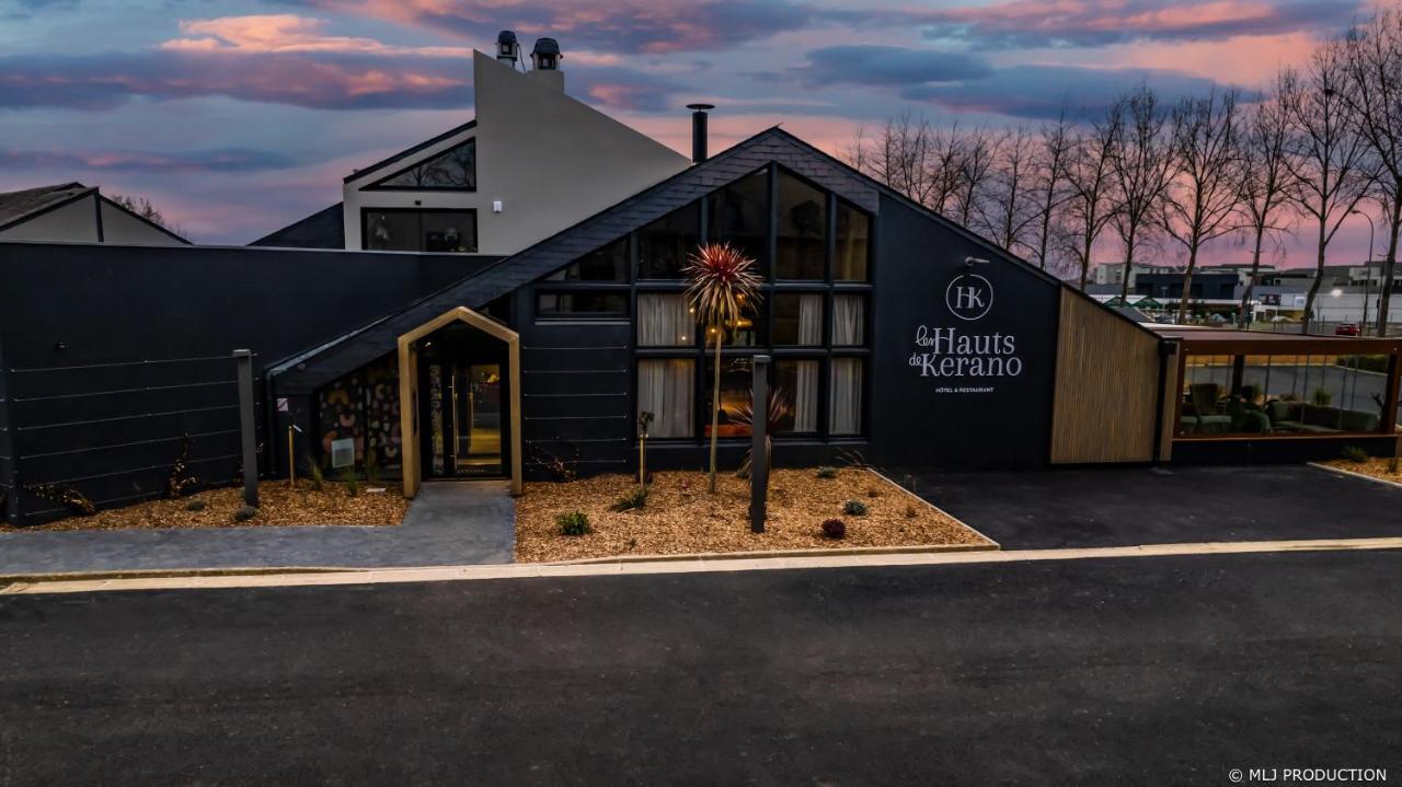 Les Hauts De Kerano Paimpol Exteriér fotografie